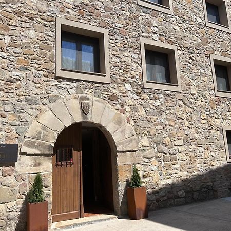 Montcel Casa Rural Guardia de Tremp Exterior photo