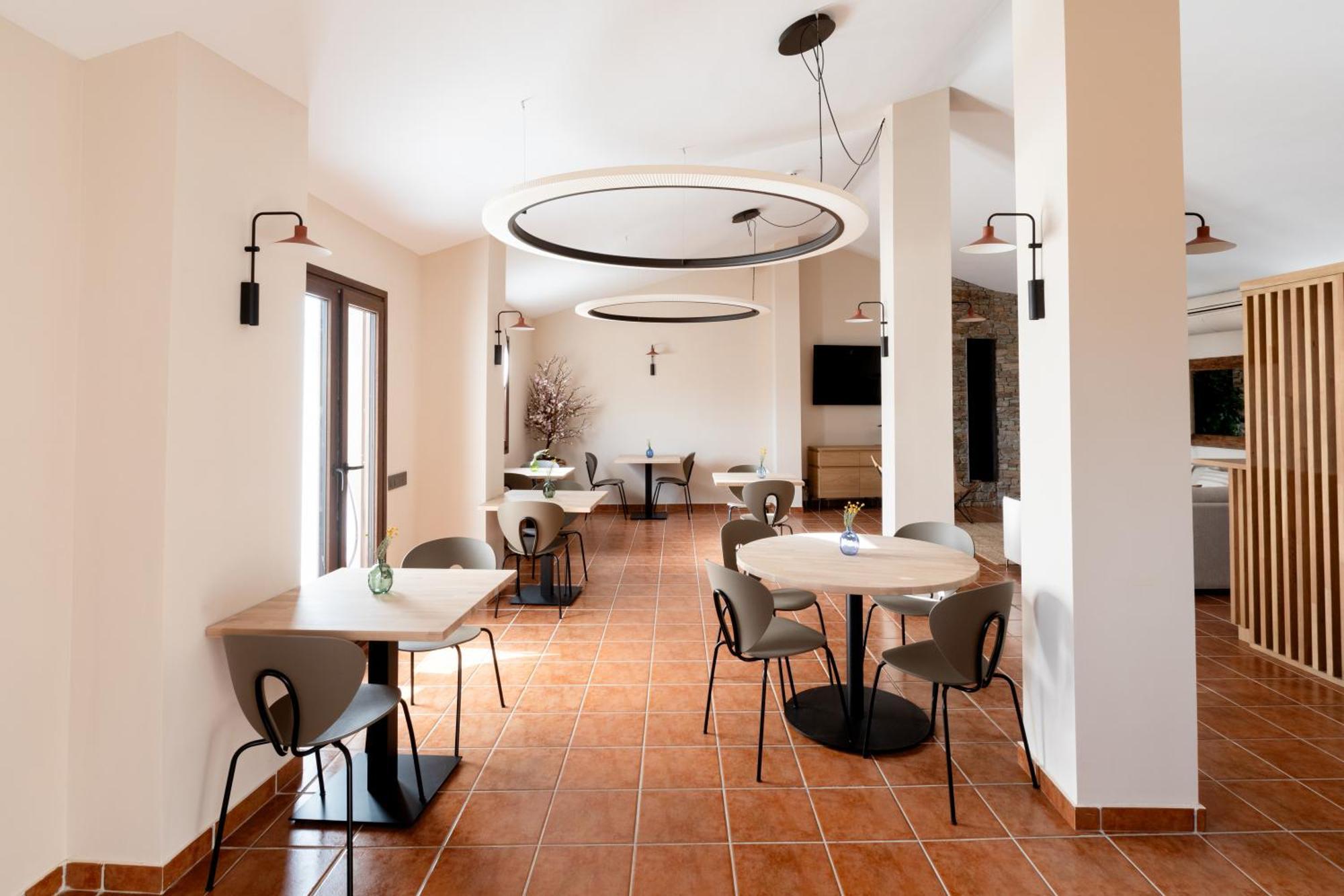 Montcel Casa Rural Guardia de Tremp Exterior photo